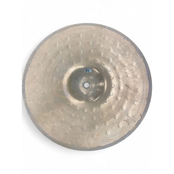 Used Zildjian 13in ZBT Hi Hat Pair Cymbal