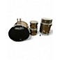 Used PDP by DW 5 Piece EX SERIES Brown Drum Kit thumbnail
