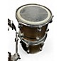 Used PDP by DW 5 Piece EX SERIES Brown Drum Kit