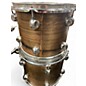 Used PDP by DW 5 Piece EX SERIES Brown Drum Kit