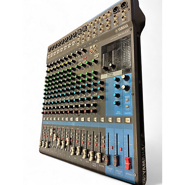 Used Yamaha MG16XU Unpowered Mixer