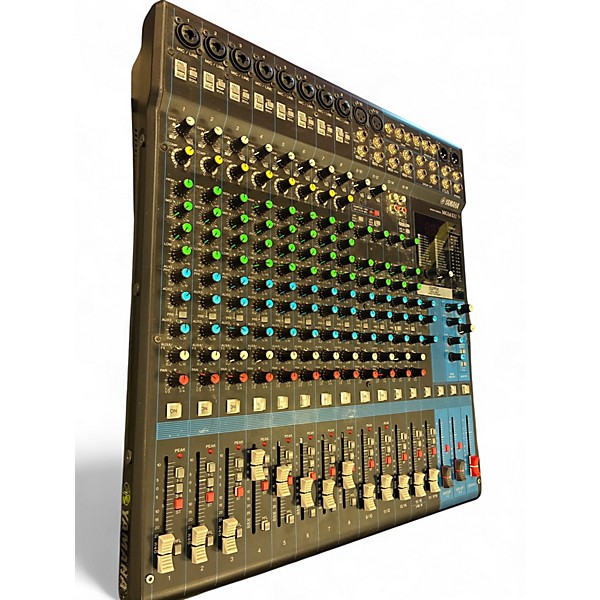 Used Yamaha MG16XU Unpowered Mixer