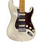 Used Fender American Professional II Stratocaster Classic White Solid Body Electric Guitar