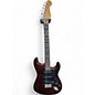 Used Fender Player Stratocaster OXBLOOD Red Solid Body Electric Guitar thumbnail