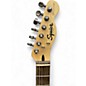 Used Squier FSR Bullet Telecaster Surf Green Solid Body Electric Guitar