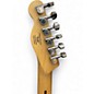 Used Squier FSR Bullet Telecaster Surf Green Solid Body Electric Guitar