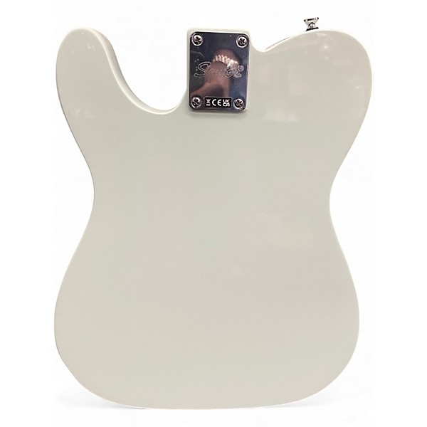 Used Squier FSR Bullet Telecaster Surf Green Solid Body Electric Guitar