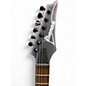 Used Ibanez RGA42EX Silverburst Solid Body Electric Guitar