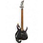 Used Ibanez RGA42EX Silverburst Solid Body Electric Guitar