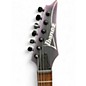 Used Ibanez RGA42EX Silverburst Solid Body Electric Guitar