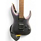 Used Ibanez RGA42EX Silverburst Solid Body Electric Guitar