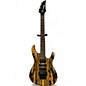 Used Ibanez S6570BWE-NT Worn Natural Solid Body Electric Guitar thumbnail
