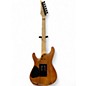 Used Ibanez S6570BWE-NT Worn Natural Solid Body Electric Guitar