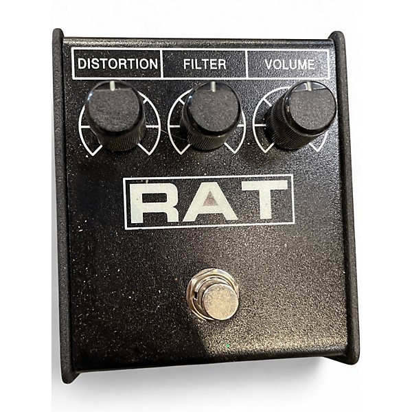 Used ProCo Rat Distortion Effect Pedal