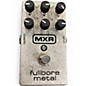 Used MXR M116 Fullbore Metal Distortion Effect Pedal thumbnail