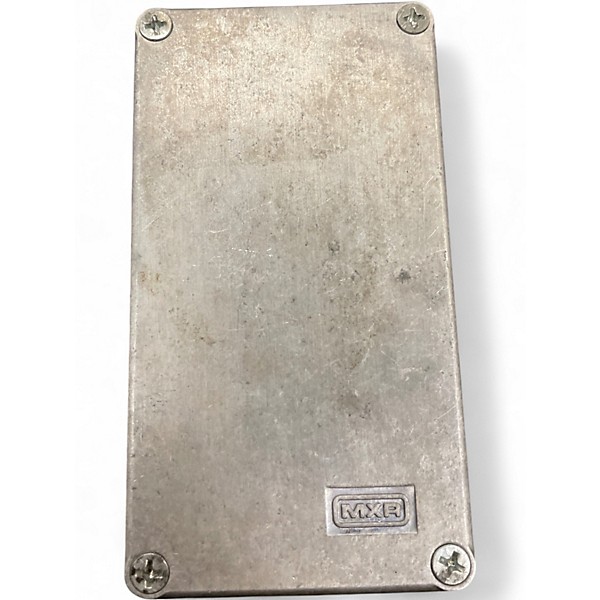Used MXR M116 Fullbore Metal Distortion Effect Pedal