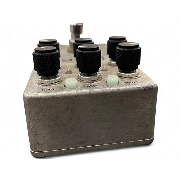 Used MXR M116 Fullbore Metal Distortion Effect Pedal