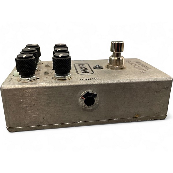 Used MXR M116 Fullbore Metal Distortion Effect Pedal