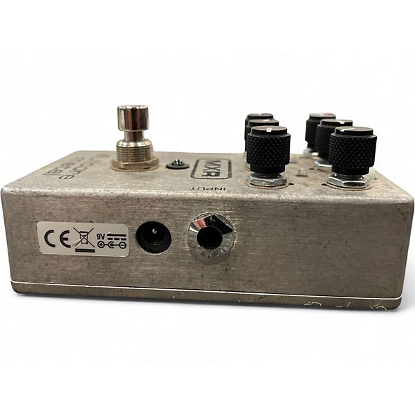 Used MXR M116 Fullbore Metal Distortion Effect Pedal