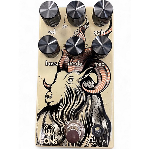 Used Walrus Audio Eons Effect Pedal