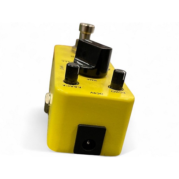 Used Donner Yellow Fall Effect Pedal