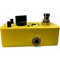 Used Donner Yellow Fall Effect Pedal