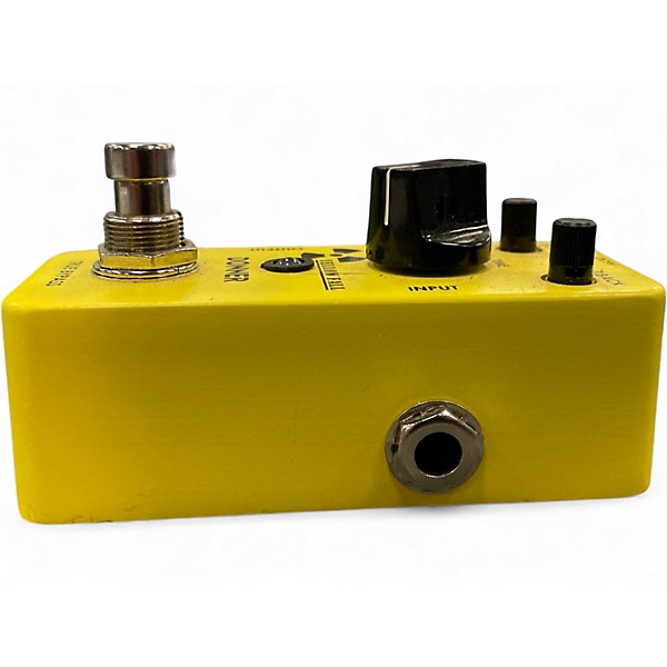 Used Donner Yellow Fall Effect Pedal