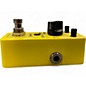 Used Donner Yellow Fall Effect Pedal