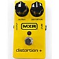 Used MXR M104 Distortion Plus Effect Pedal thumbnail
