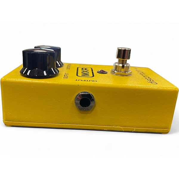 Used MXR M104 Distortion Plus Effect Pedal