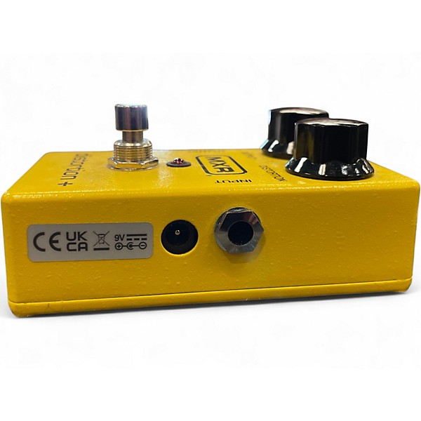 Used MXR M104 Distortion Plus Effect Pedal
