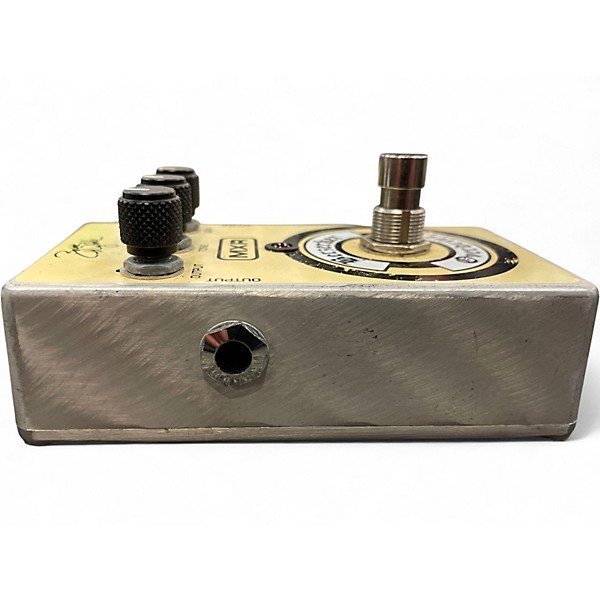 Used MXR Zakk Wylde Berzerker Overdrive Effect Pedal