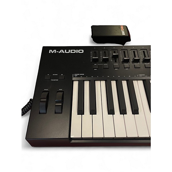 Used M-Audio Oxygen Pro 61 MIDI Controller