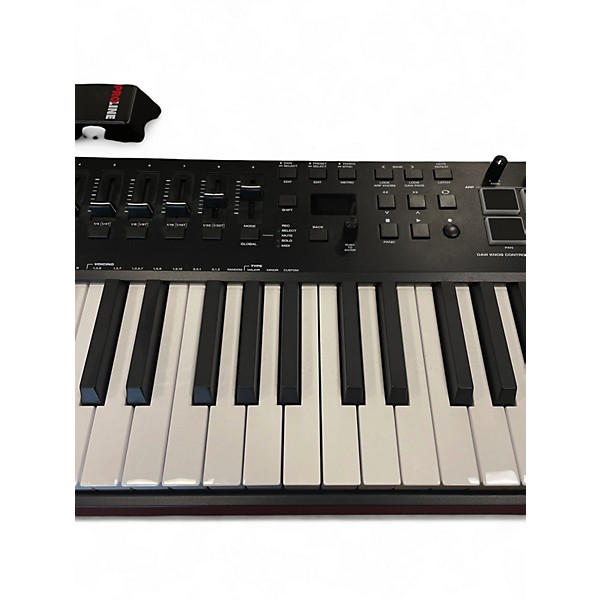 Used M-Audio Oxygen Pro 61 MIDI Controller