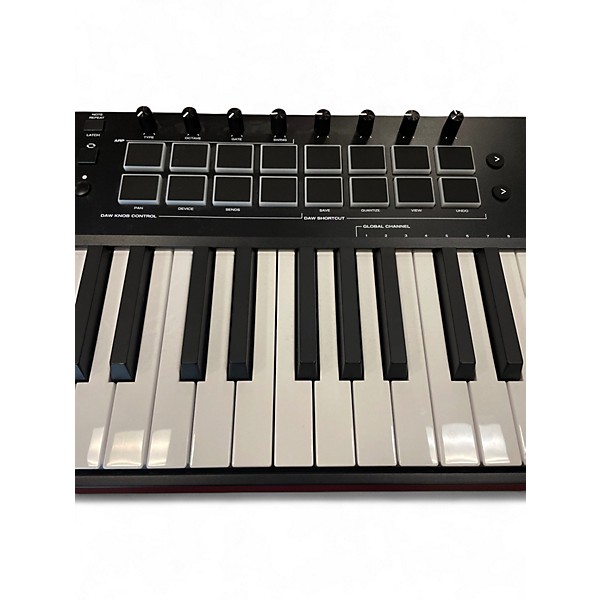 Used M-Audio Oxygen Pro 61 MIDI Controller