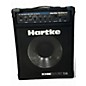 Used Hartke HS 1200 Bass Combo Amp thumbnail