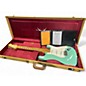 Used 2023 Fender B2 Ltd Fat '50S Stratocaster Relic Seafoam Green Solid Body Electric Guitar