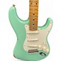 Used 2023 Fender B2 Ltd Fat '50S Stratocaster Relic Seafoam Green Solid Body Electric Guitar