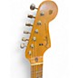 Used 2023 Fender B2 Ltd Fat '50S Stratocaster Relic Seafoam Green Solid Body Electric Guitar