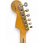 Used 2023 Fender B2 Ltd Fat '50S Stratocaster Relic Seafoam Green Solid Body Electric Guitar