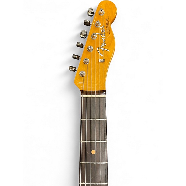 Used Fender American Vintage II 1963 Telecaster Sunburst Solid Body Electric Guitar