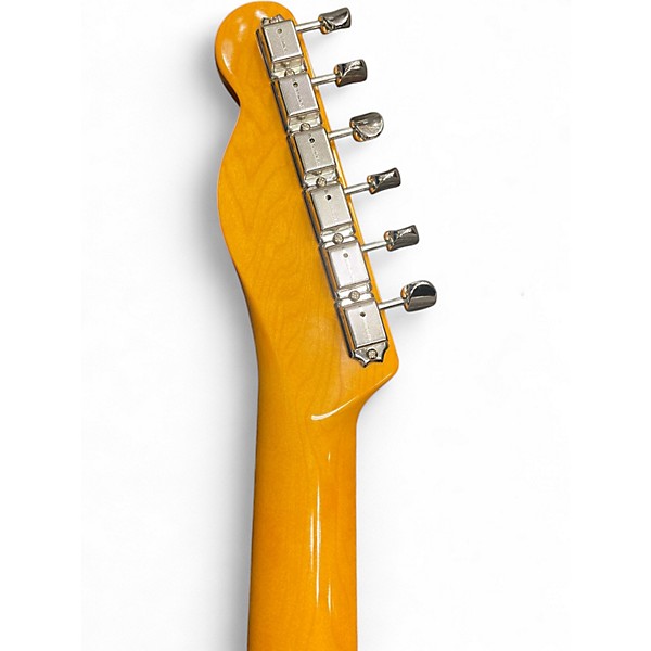 Used Fender American Vintage II 1963 Telecaster Sunburst Solid Body Electric Guitar