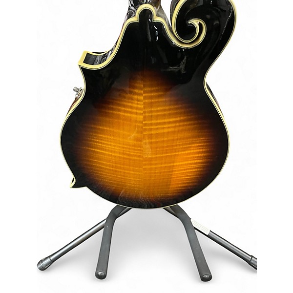 Used Epiphone MM50 F Style 2 Color Sunburst Mandolin