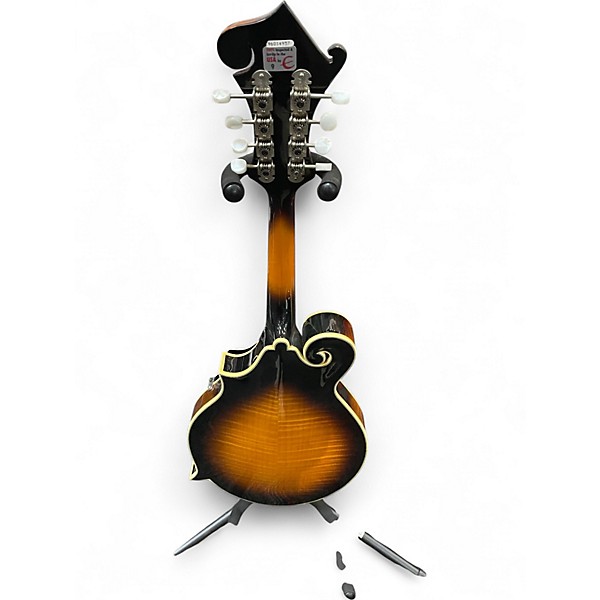 Used Epiphone MM50 F Style 2 Color Sunburst Mandolin