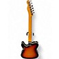 Used Fender 1962 American Vintage Telecaster Custom 3 Color Sunburst Solid Body Electric Guitar