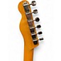 Used Fender 1962 American Vintage Telecaster Custom 3 Color Sunburst Solid Body Electric Guitar