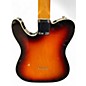 Used Fender 1962 American Vintage Telecaster Custom 3 Color Sunburst Solid Body Electric Guitar