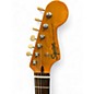 Used Squier Classic Vibe 1960S Stratocaster Electron Blue Metallic Solid Body Electric Guitar