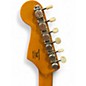 Used Squier Classic Vibe 1960S Stratocaster Electron Blue Metallic Solid Body Electric Guitar