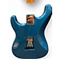 Used Squier Classic Vibe 1960S Stratocaster Electron Blue Metallic Solid Body Electric Guitar